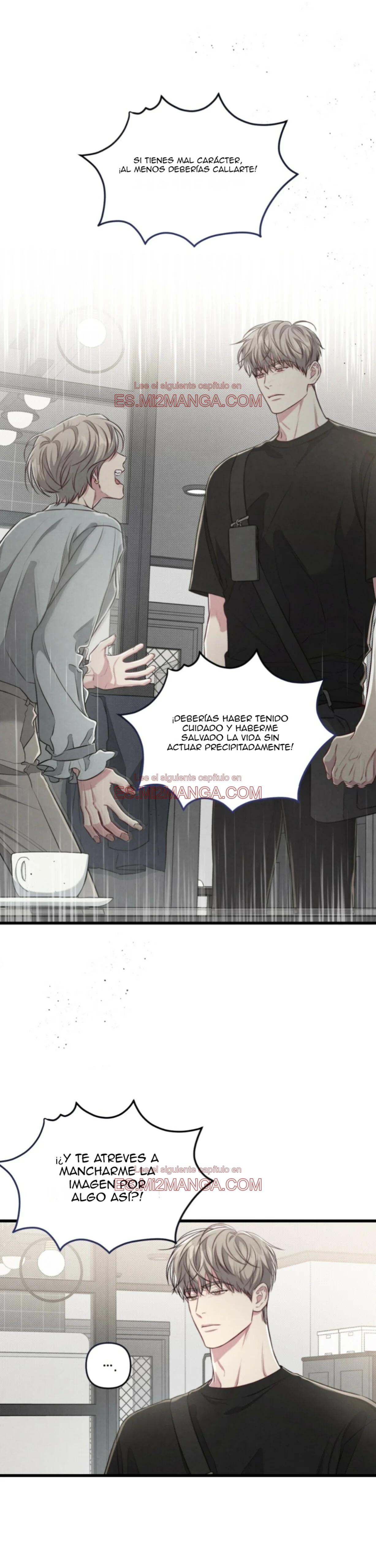 Manhwa BL Español – Leer Yaoi Online Gratis en es.mi2manga.com ¡No mezcles los negocios con el placer! - Capítulo 48 2 manhwa