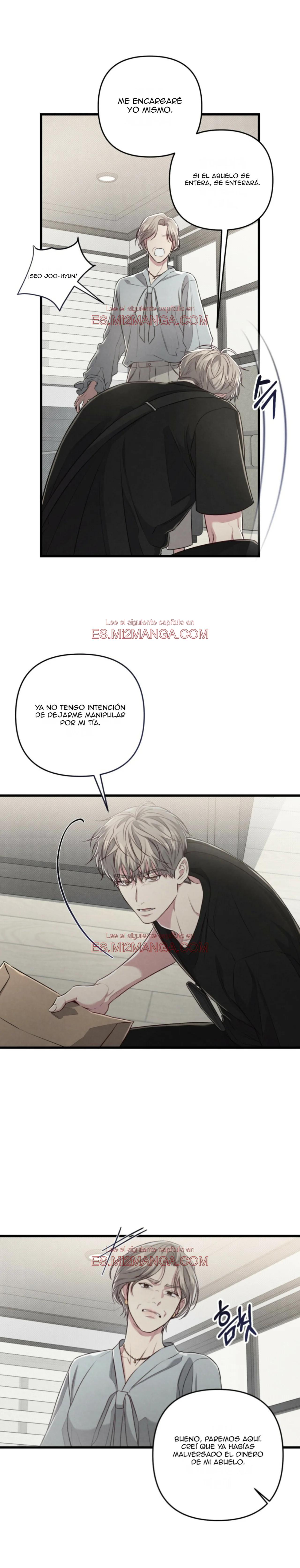 Manhwa BL Español – Leer Yaoi Online Gratis en es.mi2manga.com ¡No mezcles los negocios con el placer! - Capítulo 48 2 manhwa