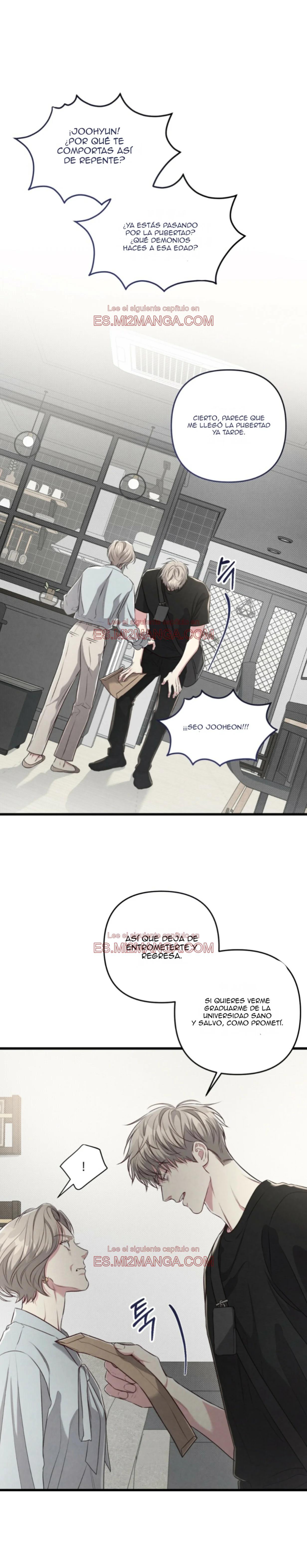 Manhwa BL Español – Leer Yaoi Online Gratis en es.mi2manga.com ¡No mezcles los negocios con el placer! - Capítulo 48 2 manhwa