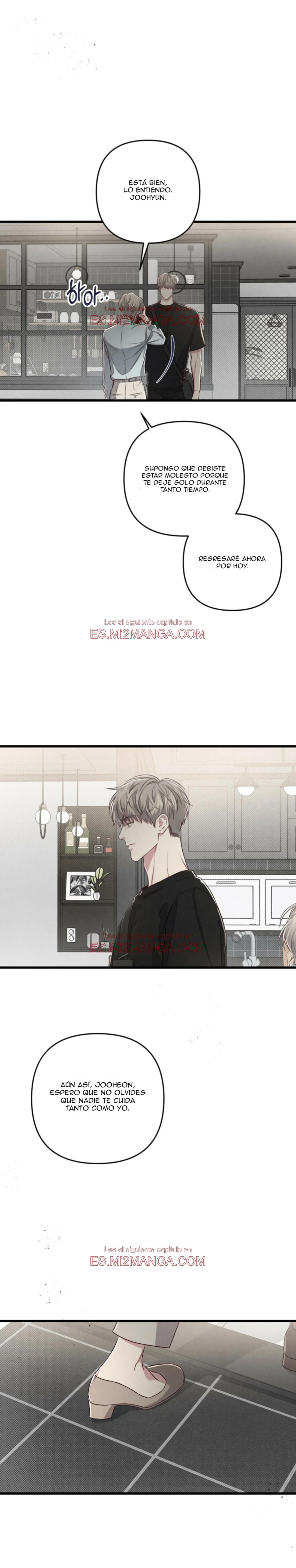 Manhwa BL Español – Leer Yaoi Online Gratis en es.mi2manga.com ¡No mezcles los negocios con el placer! - Capítulo 48 2 manhwa