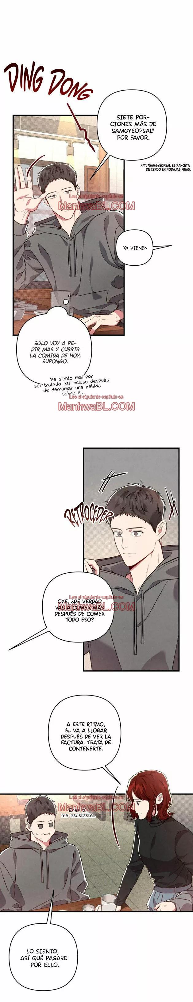 Manhwa BL Español – Leer Yaoi Online Gratis en es.mi2manga.com ¡No mezcles los negocios con el placer! - Capítulo 2 manhwa