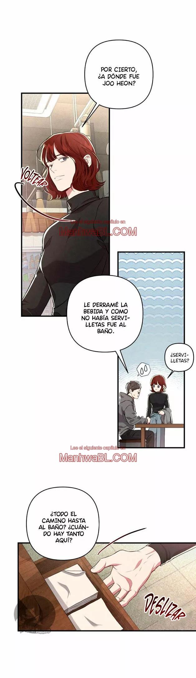 Manhwa BL Español – Leer Yaoi Online Gratis en es.mi2manga.com ¡No mezcles los negocios con el placer! - Capítulo 2 manhwa