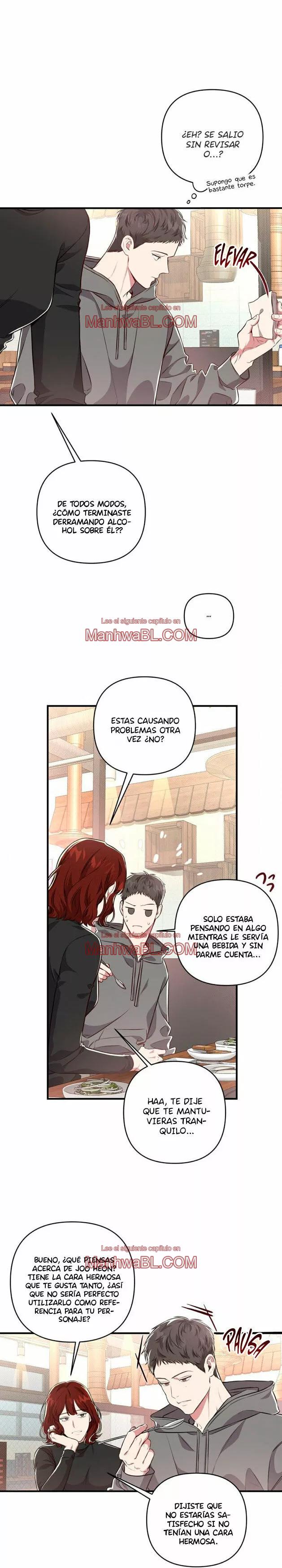 Manhwa BL Español – Leer Yaoi Online Gratis en es.mi2manga.com ¡No mezcles los negocios con el placer! - Capítulo 2 manhwa