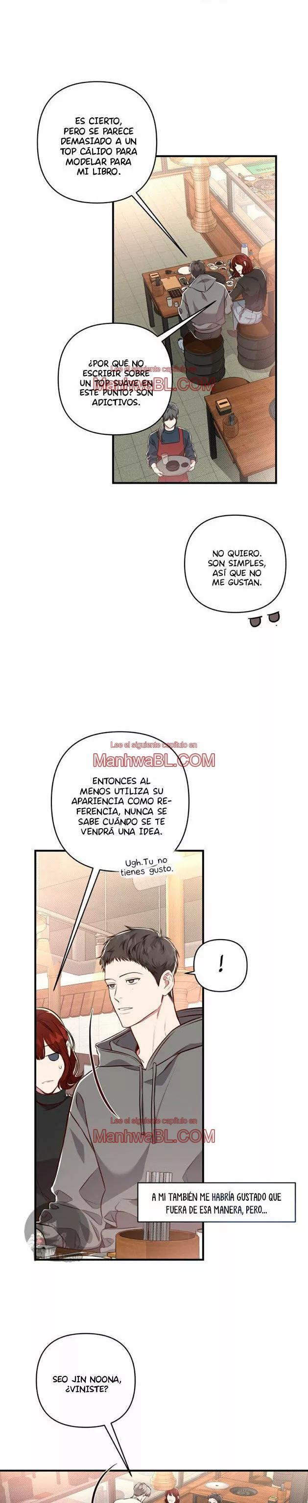 Manhwa BL Español – Leer Yaoi Online Gratis en es.mi2manga.com ¡No mezcles los negocios con el placer! - Capítulo 2 manhwa