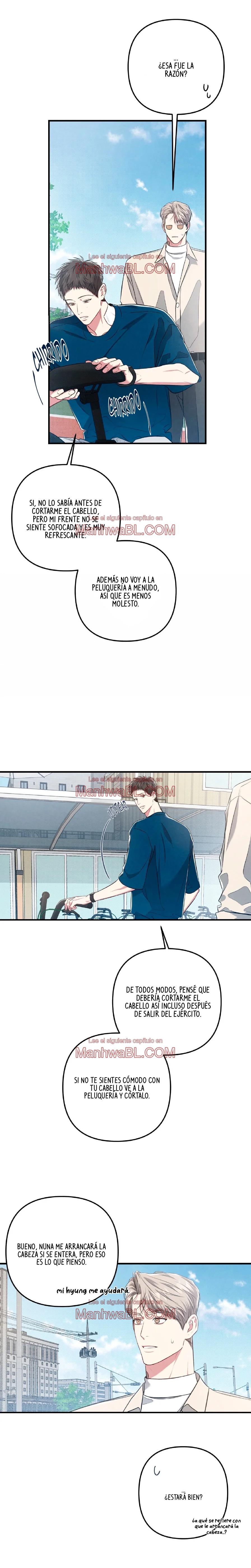 Manhwa BL Español – Leer Yaoi Online Gratis en es.mi2manga.com ¡No mezcles los negocios con el placer! - Capítulo 29 manhwa