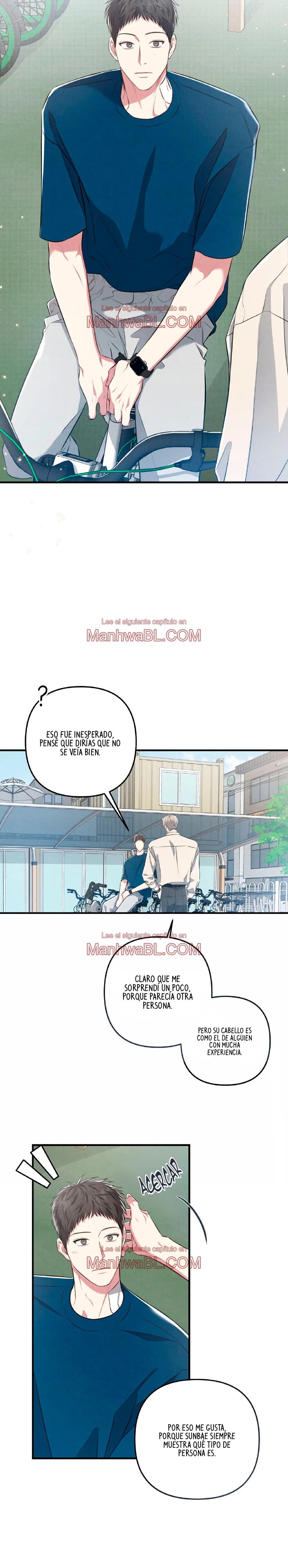 Manhwa BL Español – Leer Yaoi Online Gratis en es.mi2manga.com ¡No mezcles los negocios con el placer! - Capítulo 29 manhwa