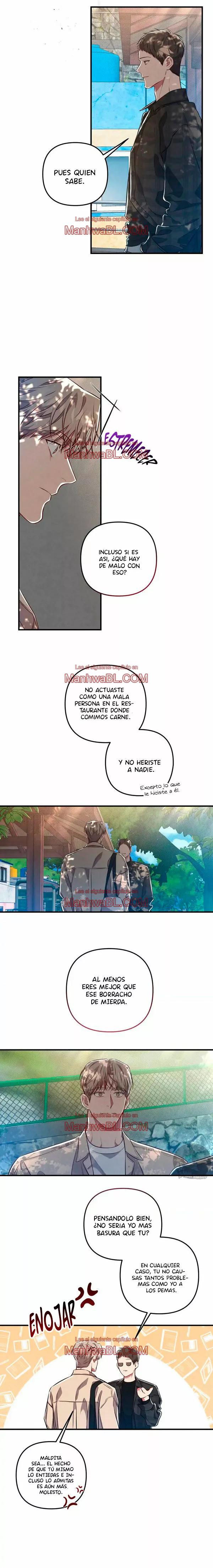Manhwa BL Español – Leer Yaoi Online Gratis en es.mi2manga.com ¡No mezcles los negocios con el placer! - Capítulo 11 manhwa