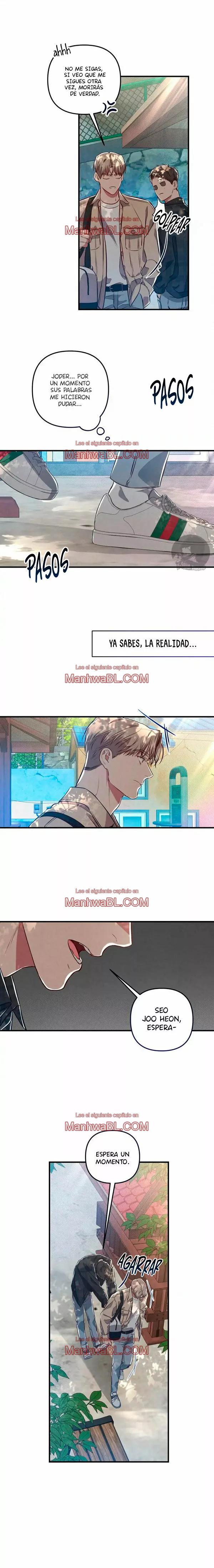 Manhwa BL Español – Leer Yaoi Online Gratis en es.mi2manga.com ¡No mezcles los negocios con el placer! - Capítulo 11 manhwa