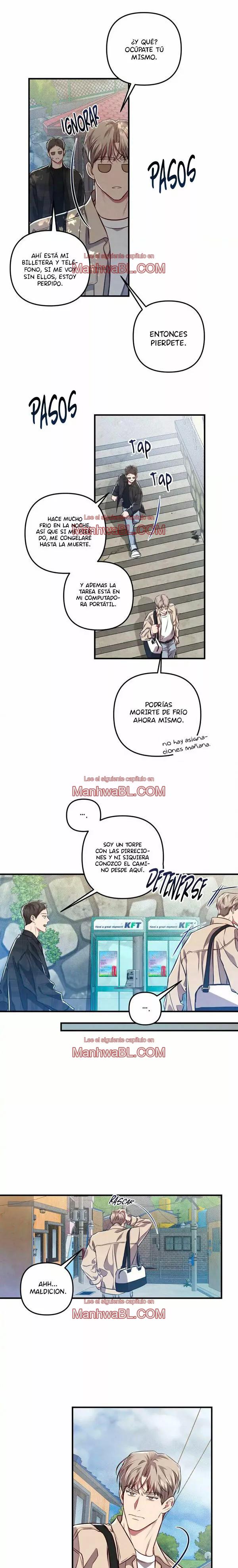 Manhwa BL Español – Leer Yaoi Online Gratis en es.mi2manga.com ¡No mezcles los negocios con el placer! - Capítulo 11 manhwa