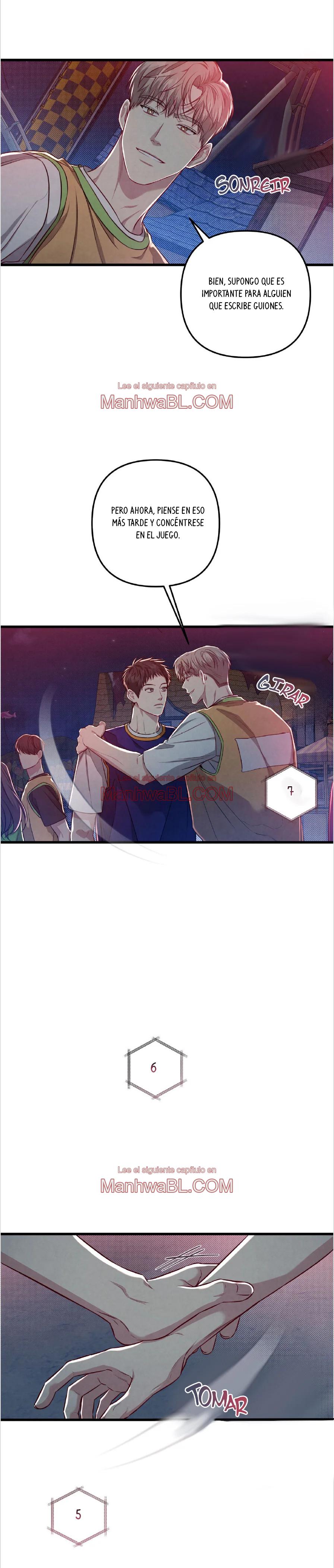 Manhwa BL Español – Leer Yaoi Online Gratis en es.mi2manga.com ¡No mezcles los negocios con el placer! - Capítulo 40 manhwa