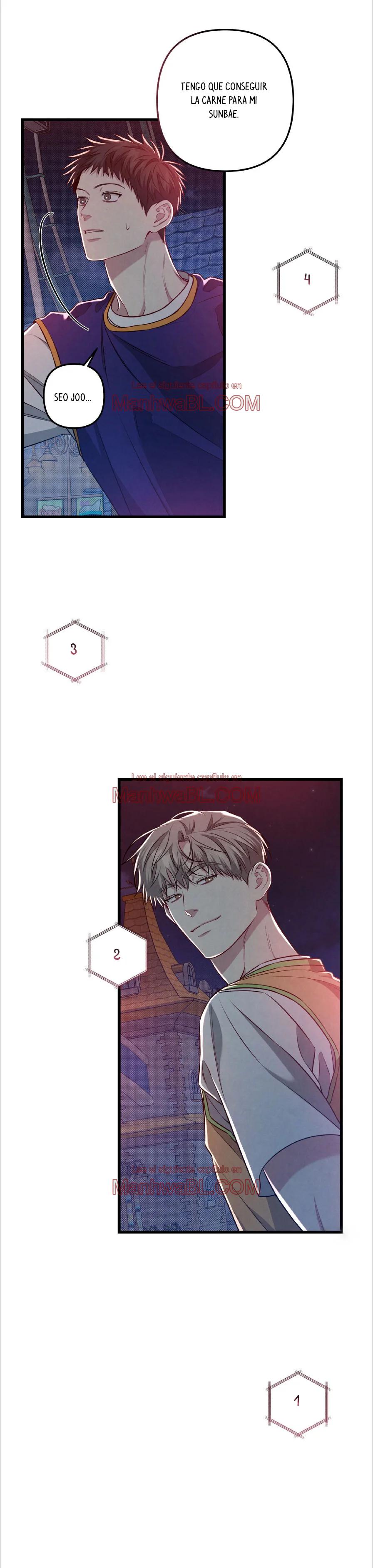 Manhwa BL Español – Leer Yaoi Online Gratis en es.mi2manga.com ¡No mezcles los negocios con el placer! - Capítulo 40 manhwa