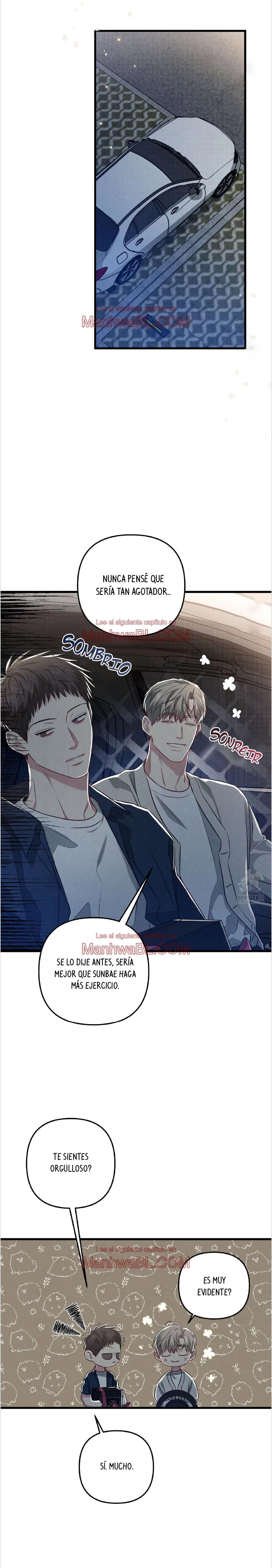 Manhwa BL Español – Leer Yaoi Online Gratis en es.mi2manga.com ¡No mezcles los negocios con el placer! - Capítulo 40 manhwa