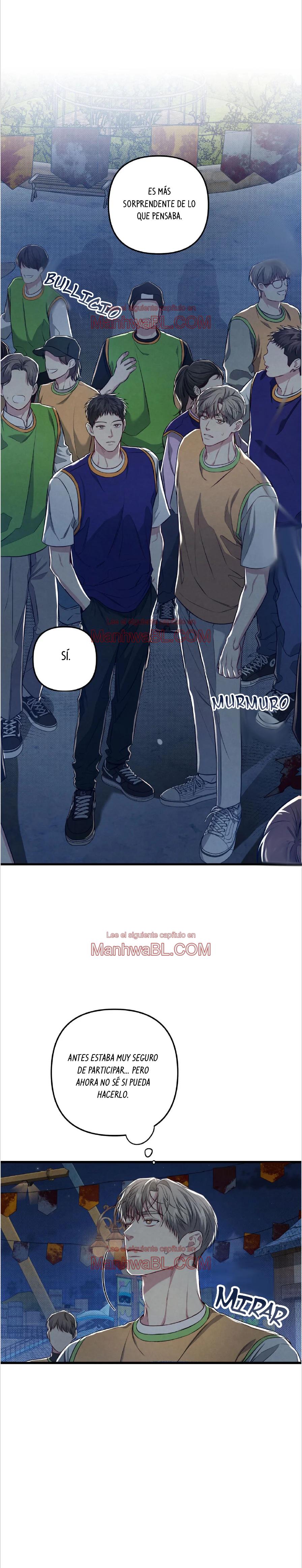 Manhwa BL Español – Leer Yaoi Online Gratis en es.mi2manga.com ¡No mezcles los negocios con el placer! - Capítulo 40 manhwa