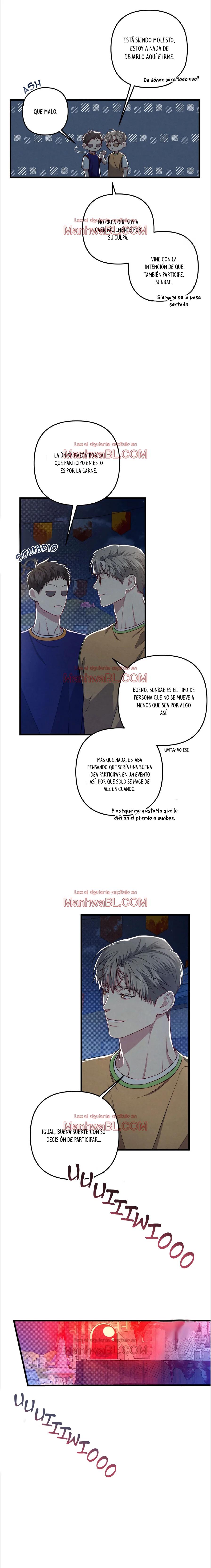 Manhwa BL Español – Leer Yaoi Online Gratis en es.mi2manga.com ¡No mezcles los negocios con el placer! - Capítulo 40 manhwa
