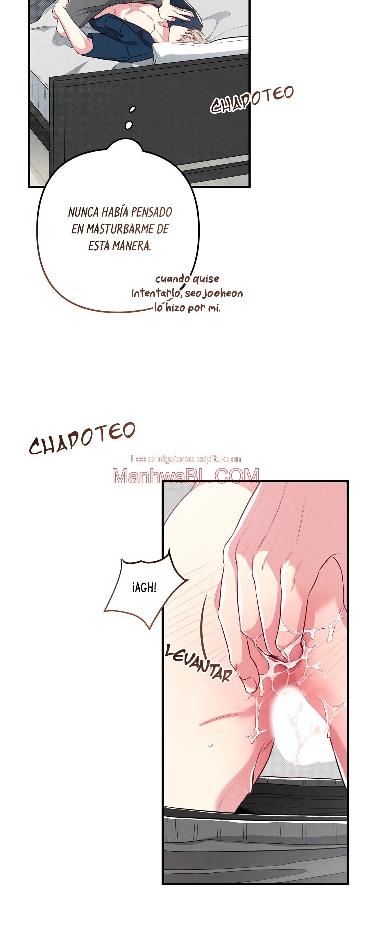 Manhwa BL Español – Leer Yaoi Online Gratis en es.mi2manga.com ¡No mezcles los negocios con el placer! - Capítulo 35 manhwa