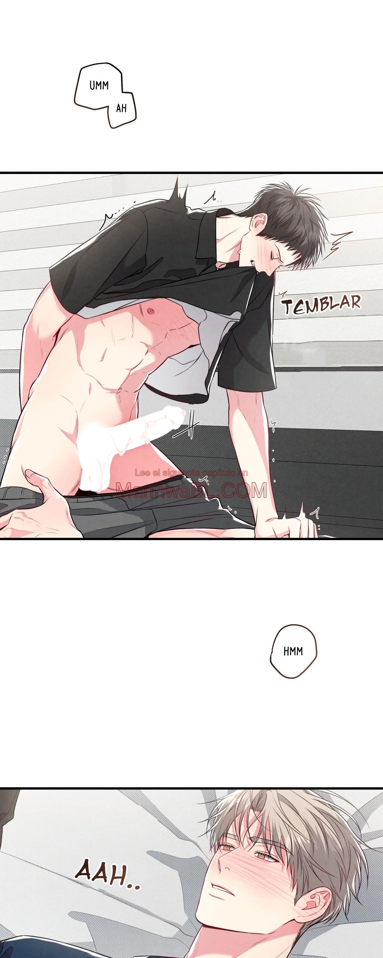 Manhwa BL Español – Leer Yaoi Online Gratis en es.mi2manga.com ¡No mezcles los negocios con el placer! - Capítulo 35 manhwa