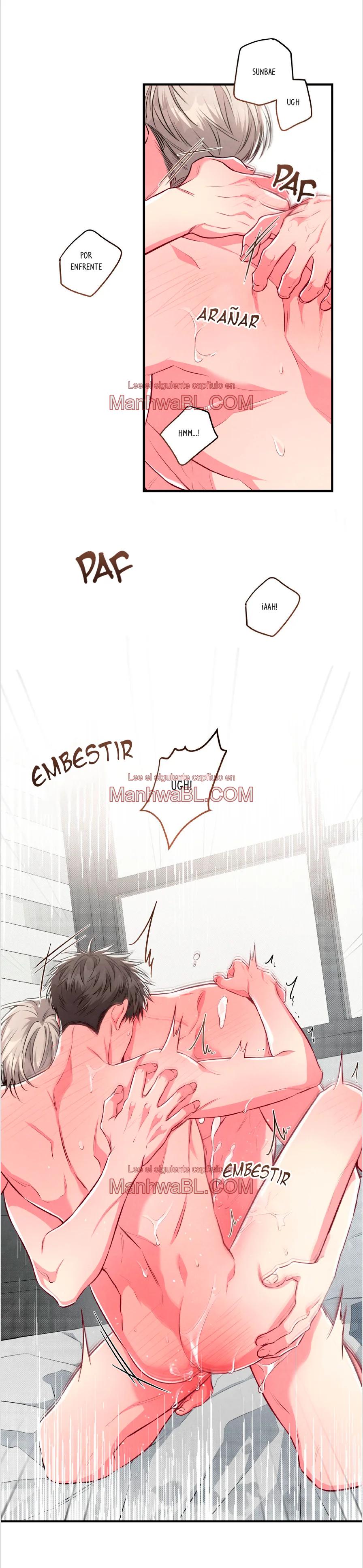 Manhwa BL Español – Leer Yaoi Online Gratis en es.mi2manga.com ¡No mezcles los negocios con el placer! - Capítulo 36 manhwa