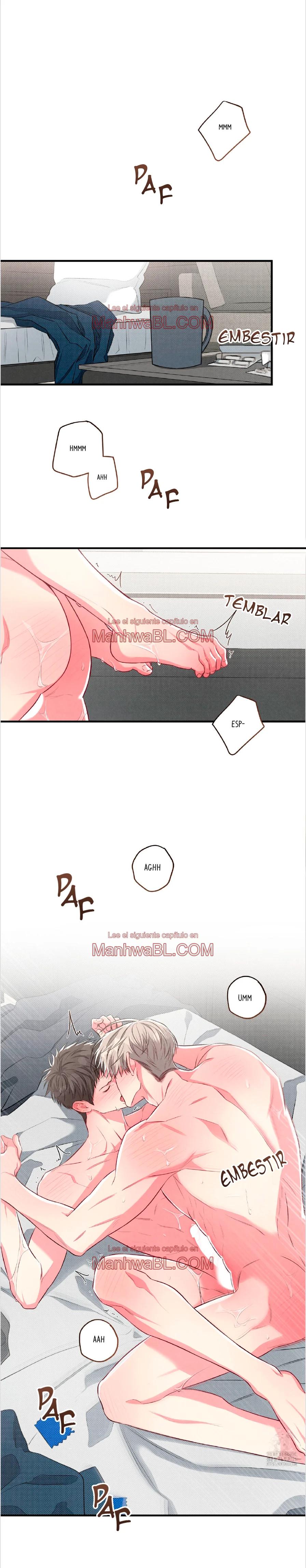 Manhwa BL Español – Leer Yaoi Online Gratis en es.mi2manga.com ¡No mezcles los negocios con el placer! - Capítulo 36 manhwa