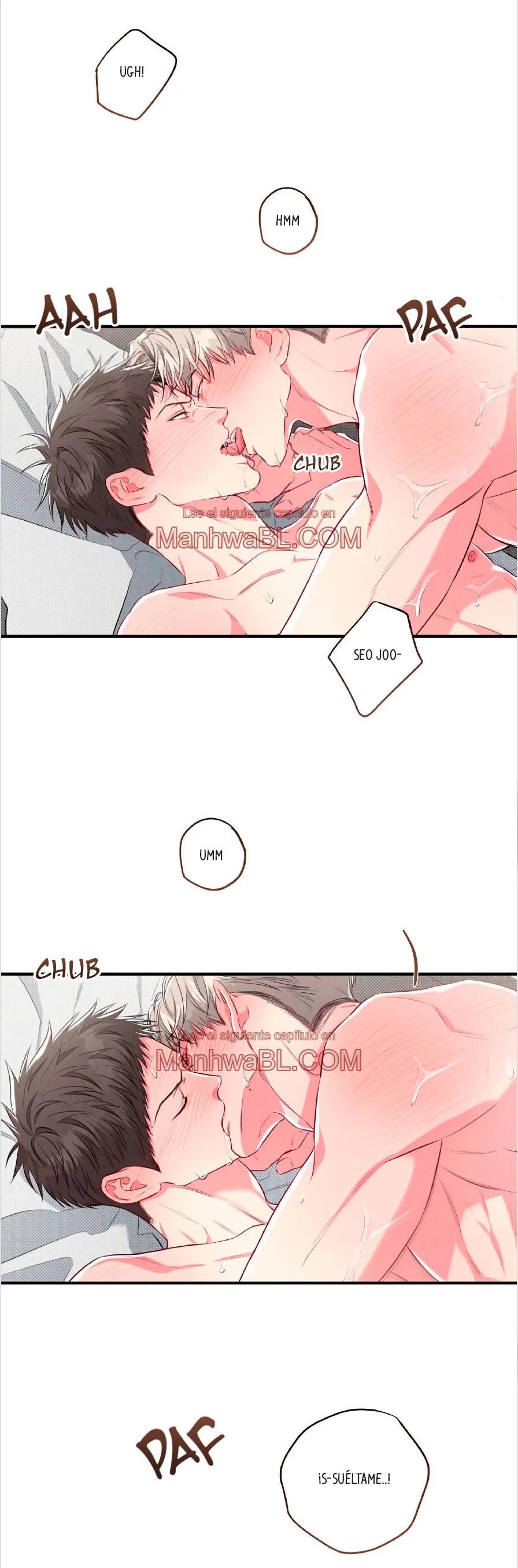 Manhwa BL Español – Leer Yaoi Online Gratis en es.mi2manga.com ¡No mezcles los negocios con el placer! - Capítulo 36 manhwa