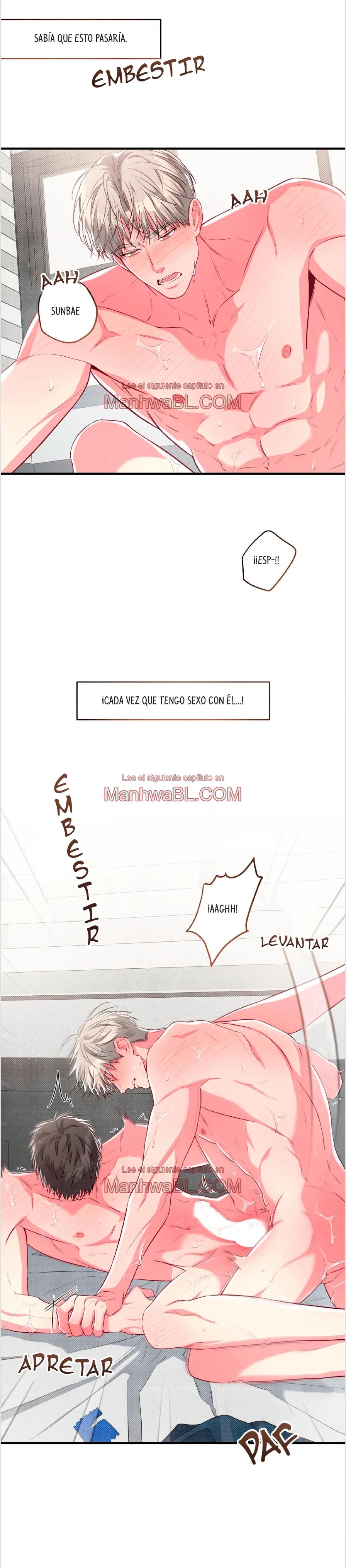 Manhwa BL Español – Leer Yaoi Online Gratis en es.mi2manga.com ¡No mezcles los negocios con el placer! - Capítulo 36 manhwa