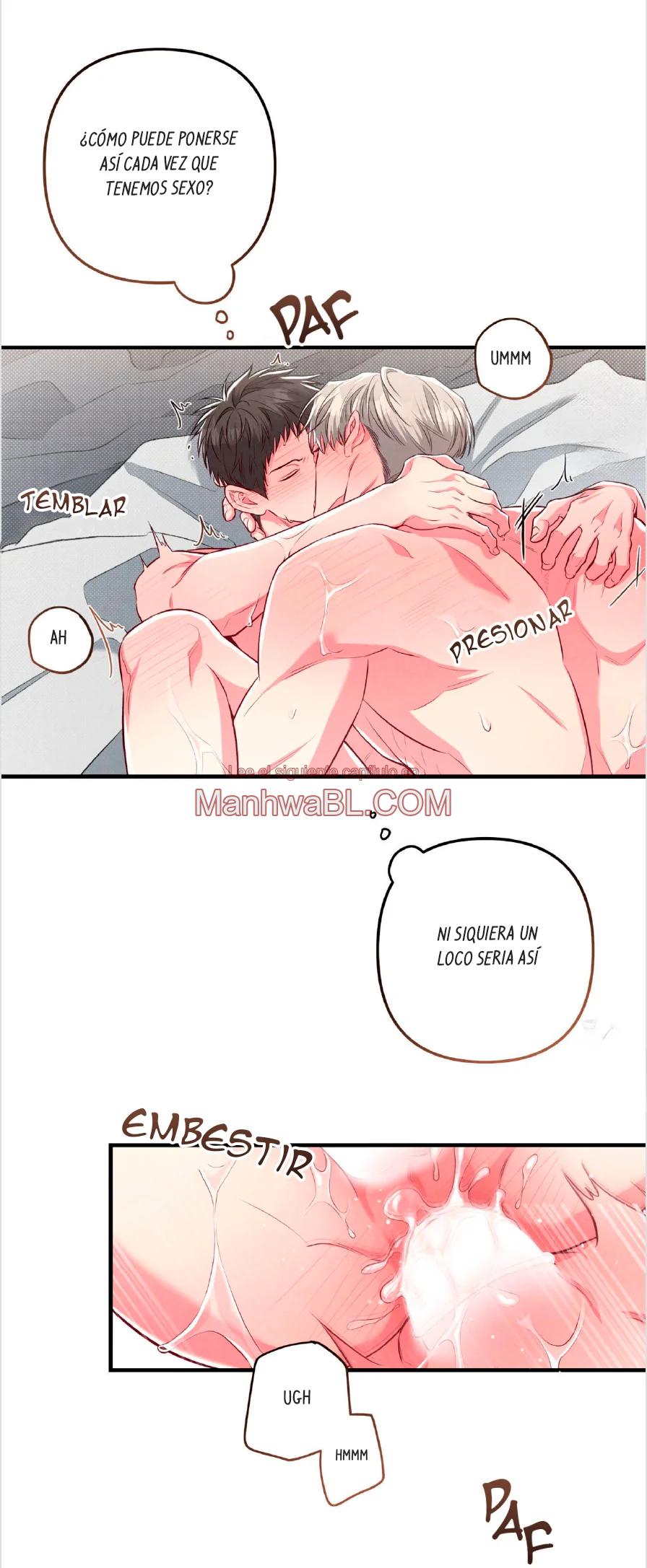 Manhwa BL Español – Leer Yaoi Online Gratis en es.mi2manga.com ¡No mezcles los negocios con el placer! - Capítulo 36 manhwa
