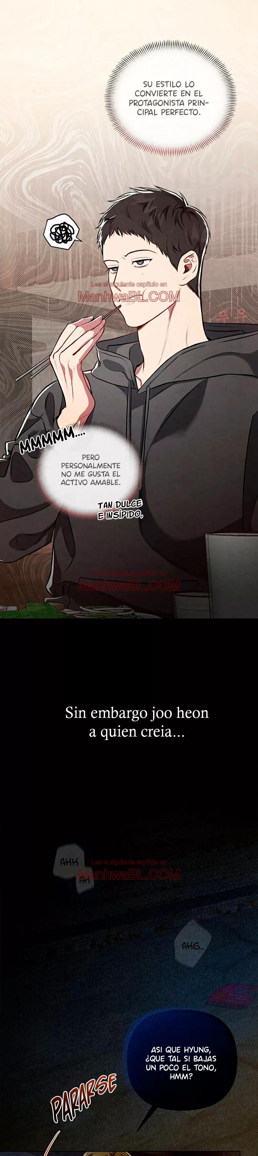 Manhwa BL Español – Leer Yaoi Online Gratis en es.mi2manga.com ¡No mezcles los negocios con el placer! - Capítulo 0 2 manhwa