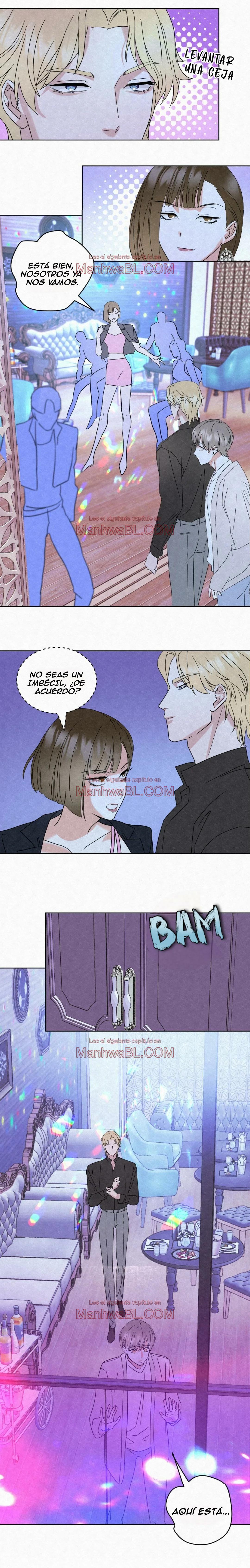 Manhwa BL Español – Leer Yaoi Online Gratis en es.mi2manga.com Mi hermano barato - Capítulo 1 2 manhwa