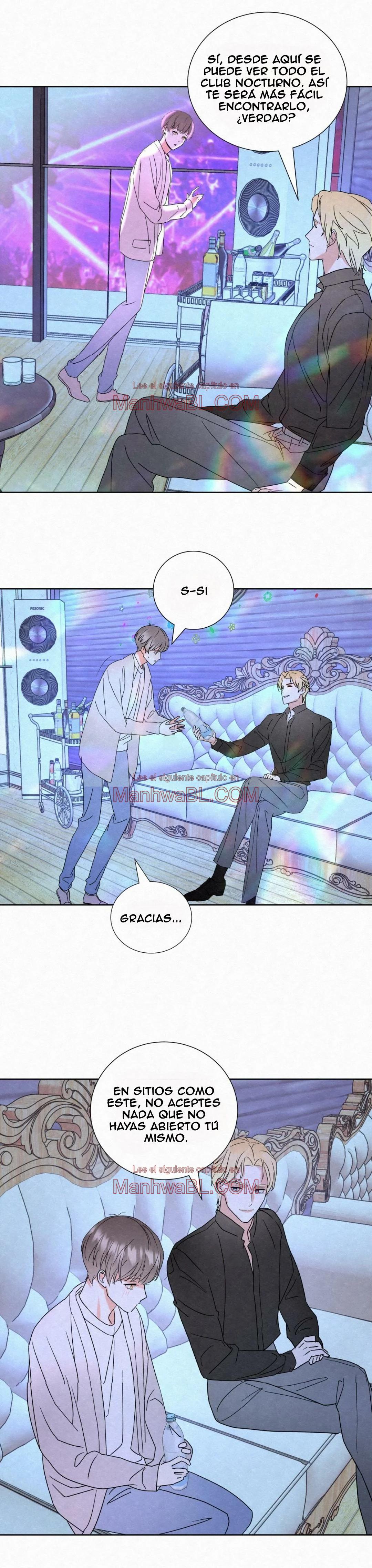 Manhwa BL Español – Leer Yaoi Online Gratis en es.mi2manga.com Mi hermano barato - Capítulo 1 2 manhwa
