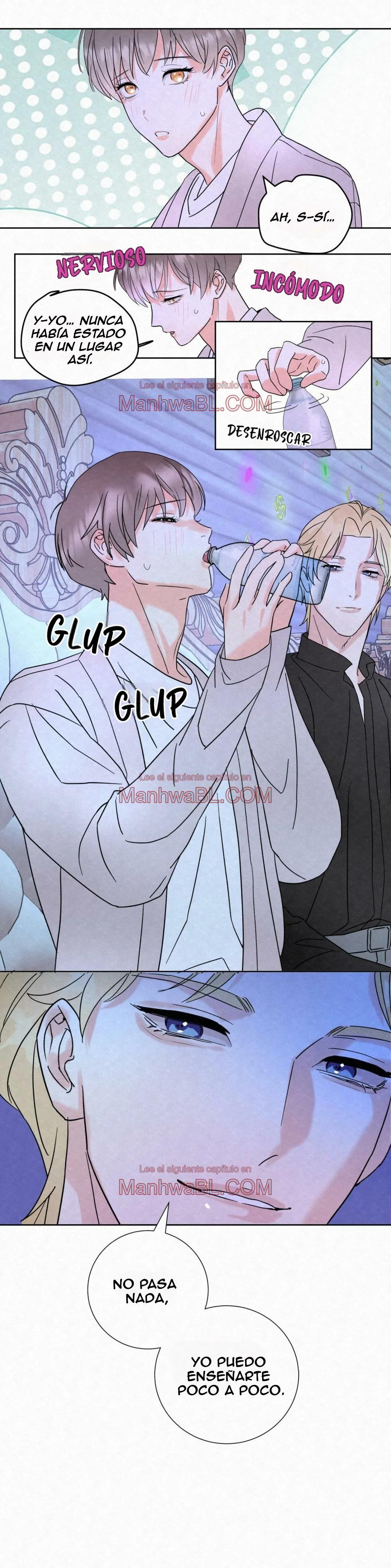 Manhwa BL Español – Leer Yaoi Online Gratis en es.mi2manga.com Mi hermano barato - Capítulo 1 2 manhwa