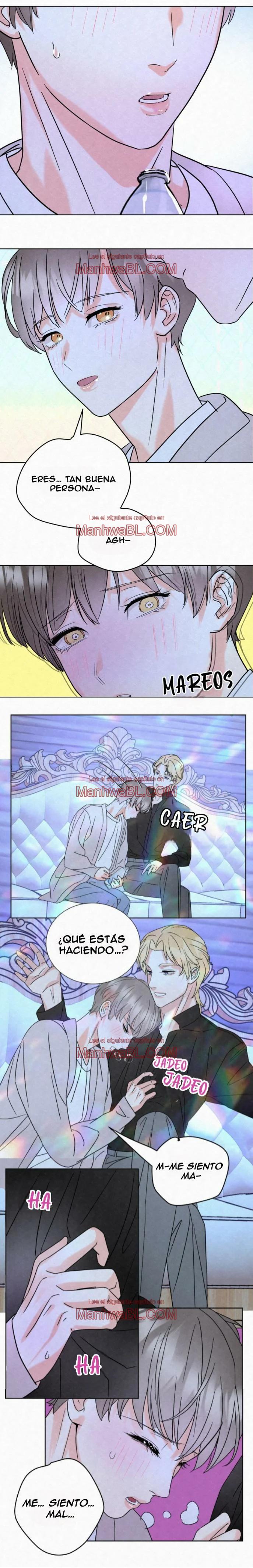 Manhwa BL Español – Leer Yaoi Online Gratis en es.mi2manga.com Mi hermano barato - Capítulo 1 3 manhwa