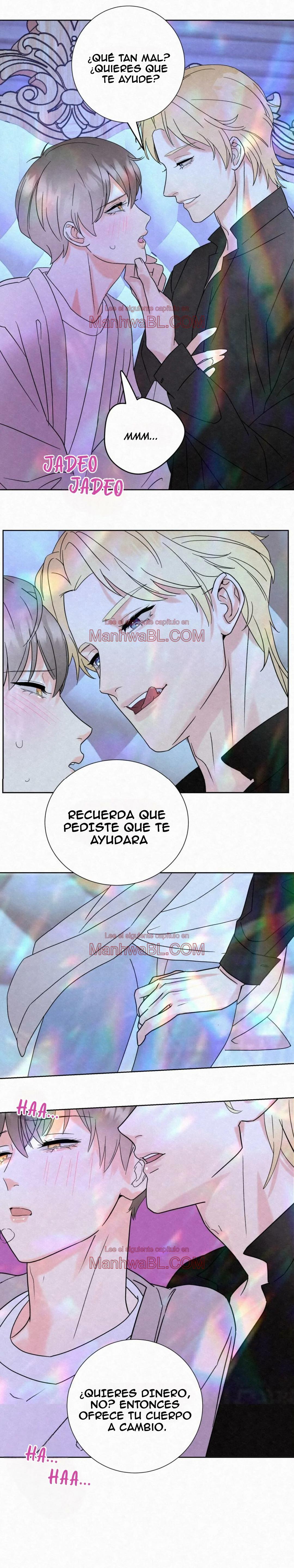 Manhwa BL Español – Leer Yaoi Online Gratis en es.mi2manga.com Mi hermano barato - Capítulo 1 3 manhwa