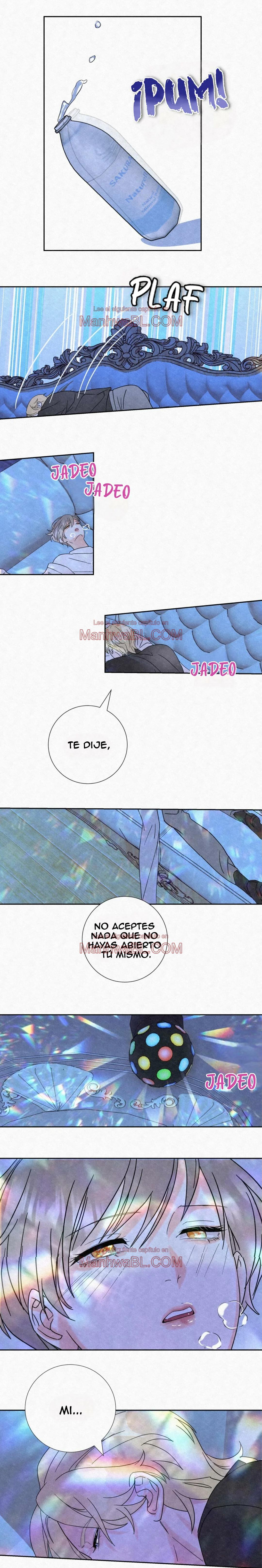 Manhwa BL Español – Leer Yaoi Online Gratis en es.mi2manga.com Mi hermano barato - Capítulo 1 3 manhwa