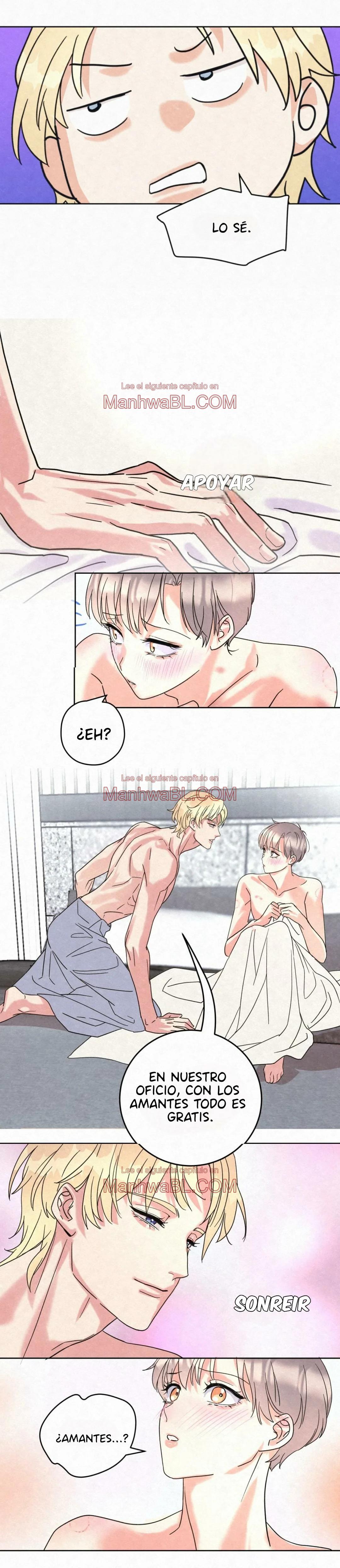 Manhwa BL Español – Leer Yaoi Online Gratis en es.mi2manga.com Mi hermano barato - Capítulo 2 3 manhwa