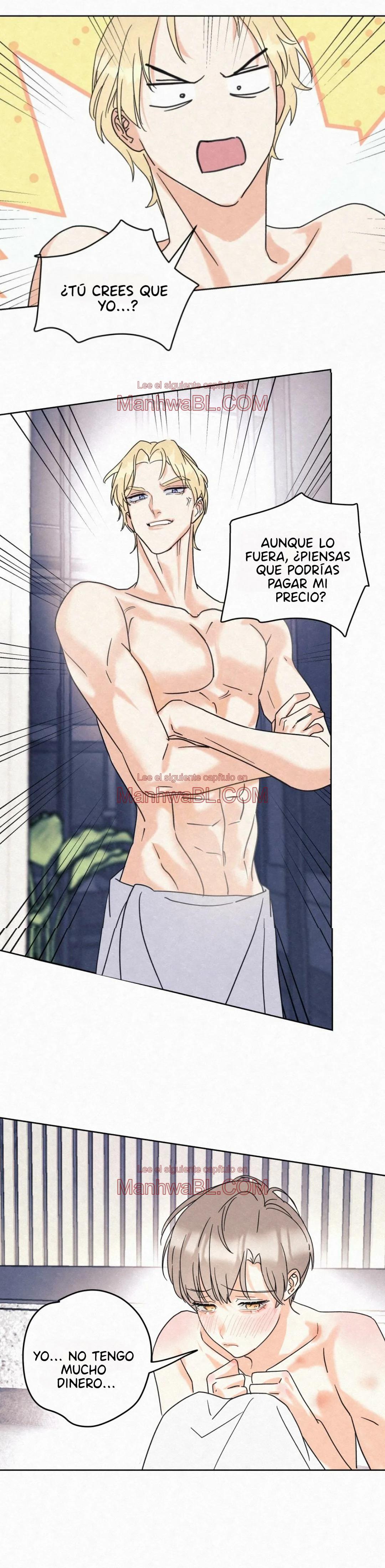 Manhwa BL Español – Leer Yaoi Online Gratis en es.mi2manga.com Mi hermano barato - Capítulo 2 2 manhwa