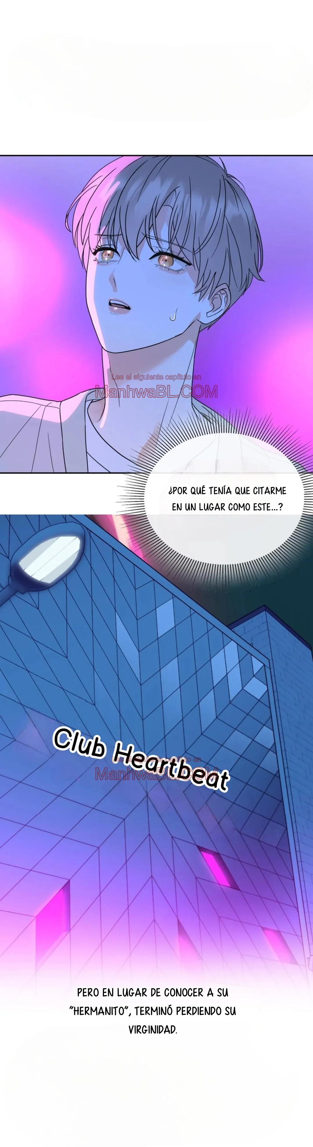 Manhwa BL Español – Leer Yaoi Online Gratis en es.mi2manga.com Mi hermano barato - Capítulo 0 manhwa