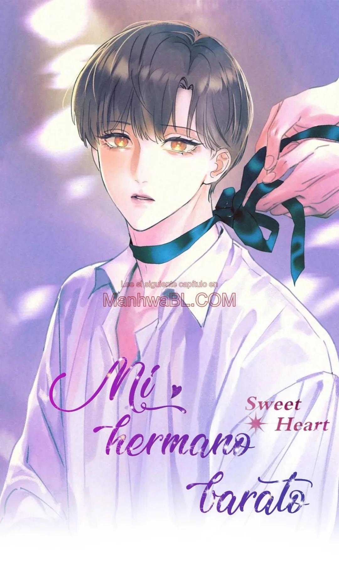 Manhwa BL Español – Leer Yaoi Online Gratis en es.mi2manga.com Mi hermano barato - Capítulo 1 manhwa