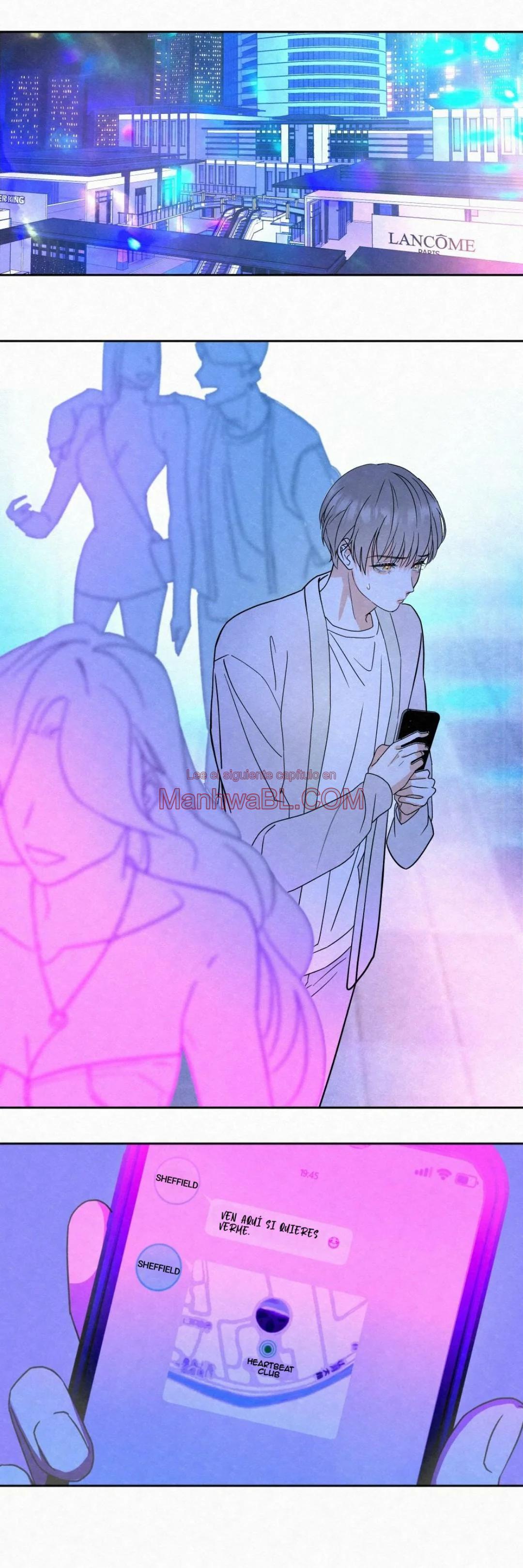 Manhwa BL Español – Leer Yaoi Online Gratis en es.mi2manga.com Mi hermano barato - Capítulo 1 manhwa