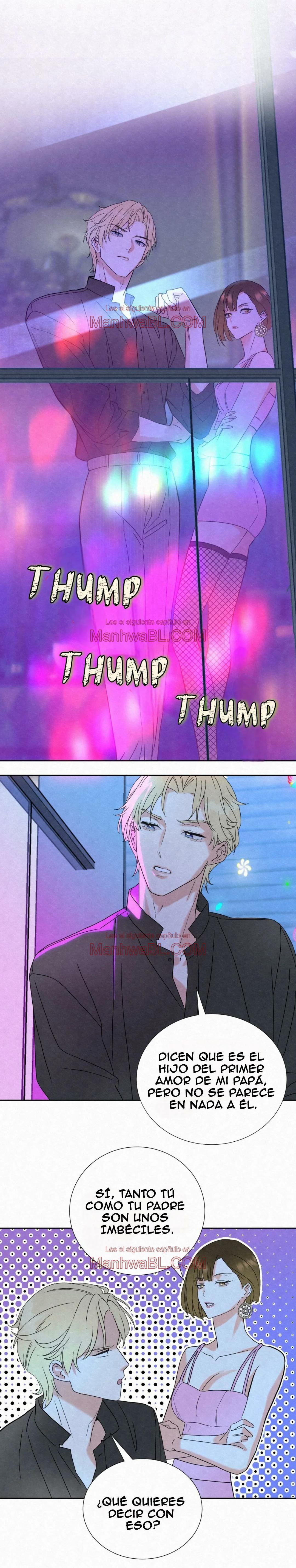Manhwa BL Español – Leer Yaoi Online Gratis en es.mi2manga.com Mi hermano barato - Capítulo 1 manhwa