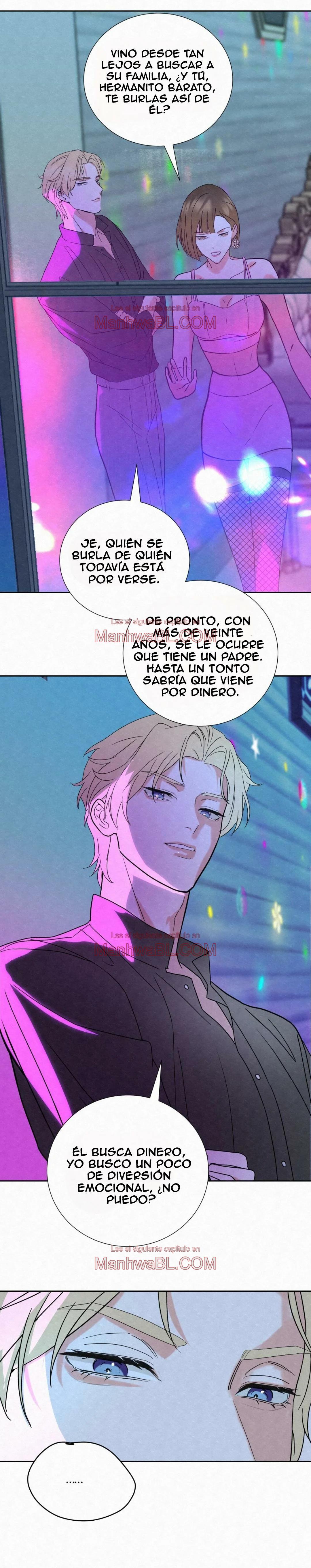 Manhwa BL Español – Leer Yaoi Online Gratis en es.mi2manga.com Mi hermano barato - Capítulo 1 manhwa