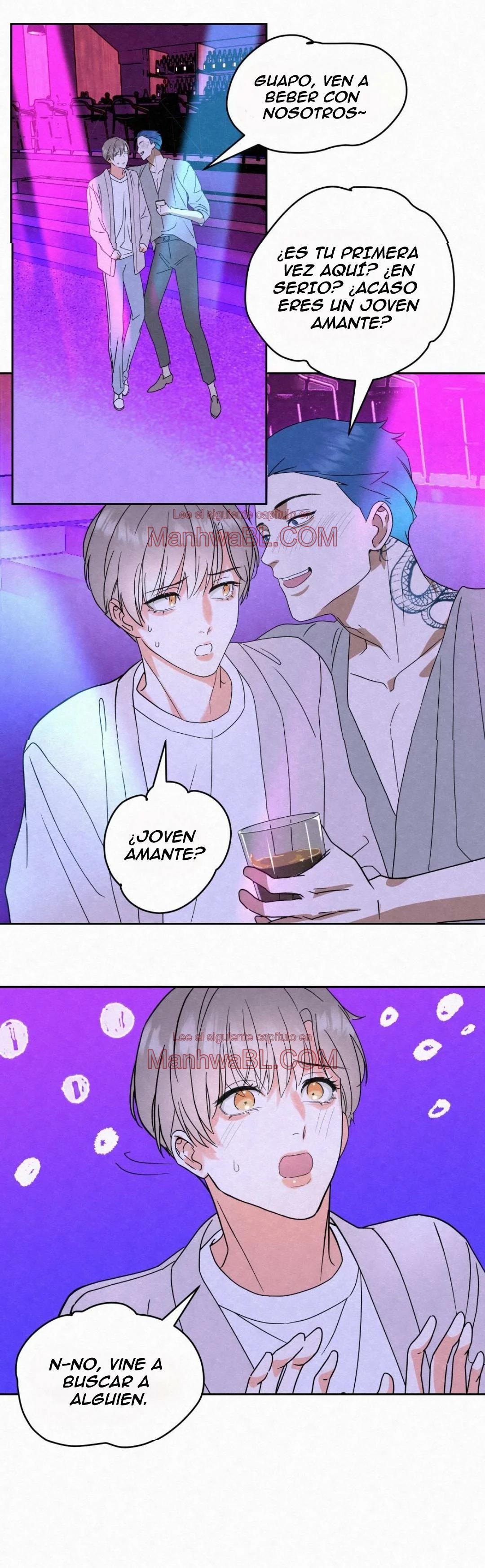 Manhwa BL Español – Leer Yaoi Online Gratis en es.mi2manga.com Mi hermano barato - Capítulo 1 manhwa
