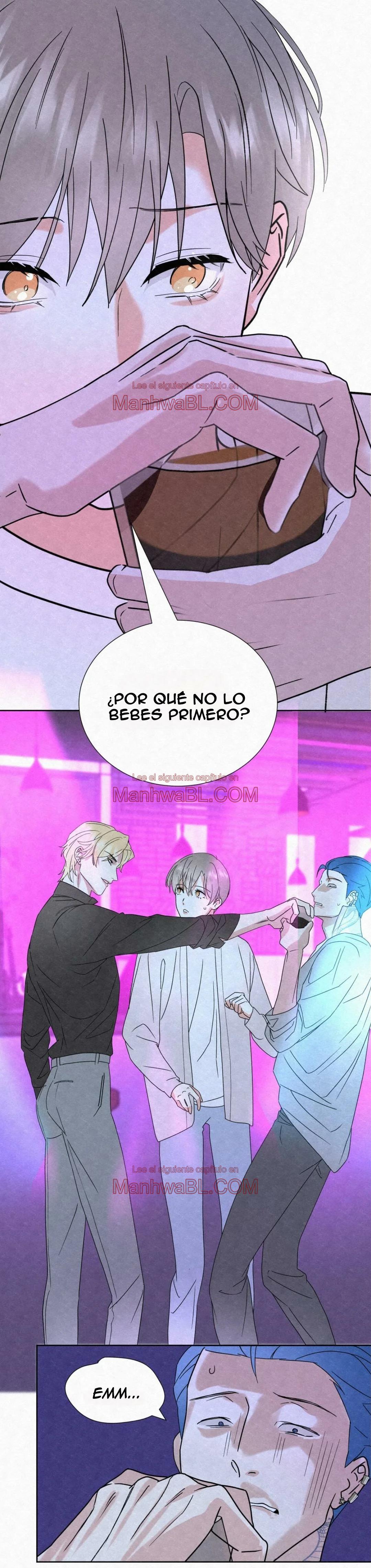 Manhwa BL Español – Leer Yaoi Online Gratis en es.mi2manga.com Mi hermano barato - Capítulo 1 manhwa