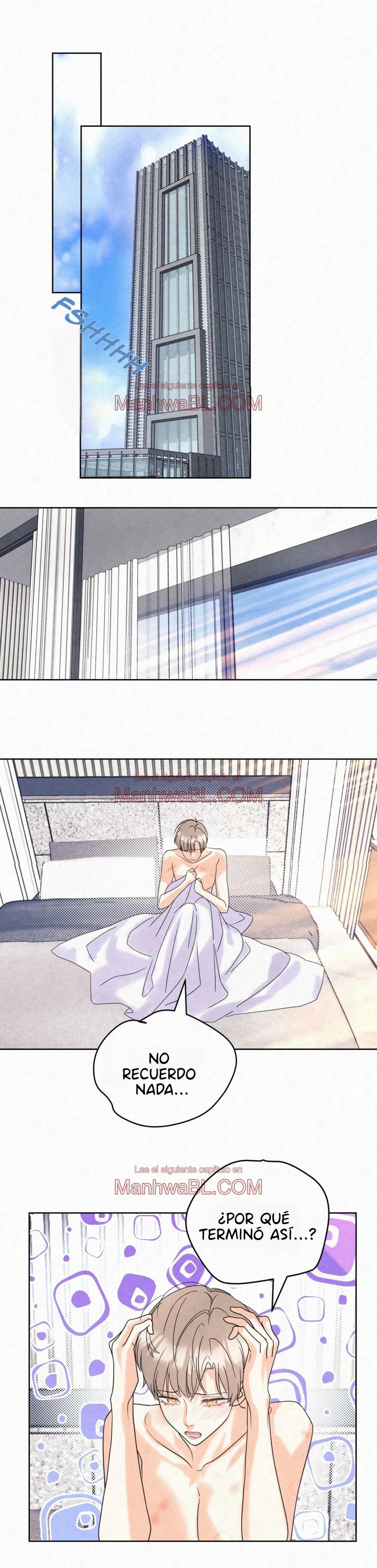 Manhwa BL Español – Leer Yaoi Online Gratis en es.mi2manga.com Mi hermano barato - Capítulo 2 manhwa