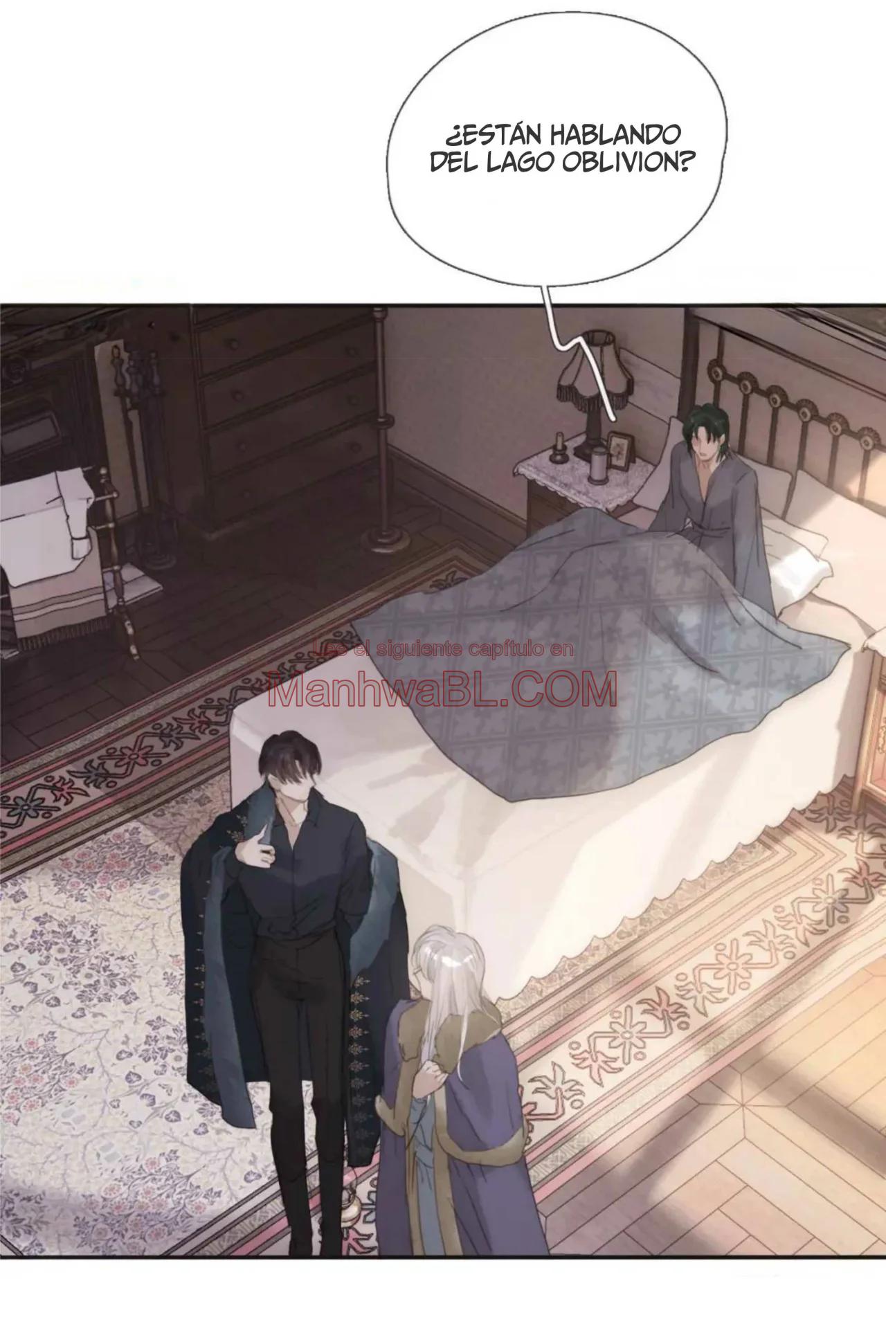 Manhwa BL Español – Leer Yaoi Online Gratis en es.mi2manga.com Por favor, duerme conmigo - Capítulo 136 2 manhwa