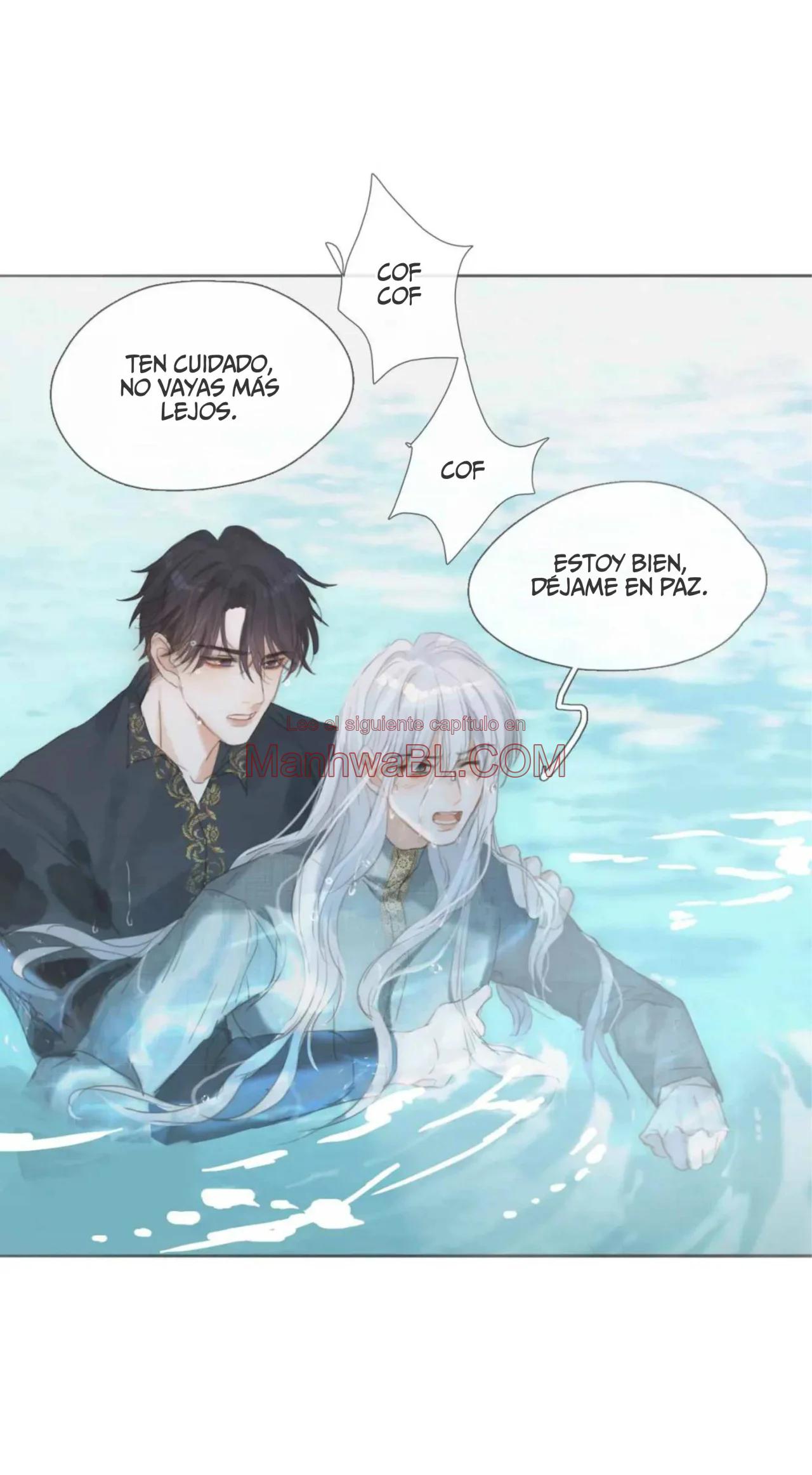 Manhwa BL Español – Leer Yaoi Online Gratis en es.mi2manga.com Por favor, duerme conmigo - Capítulo 136 2 manhwa