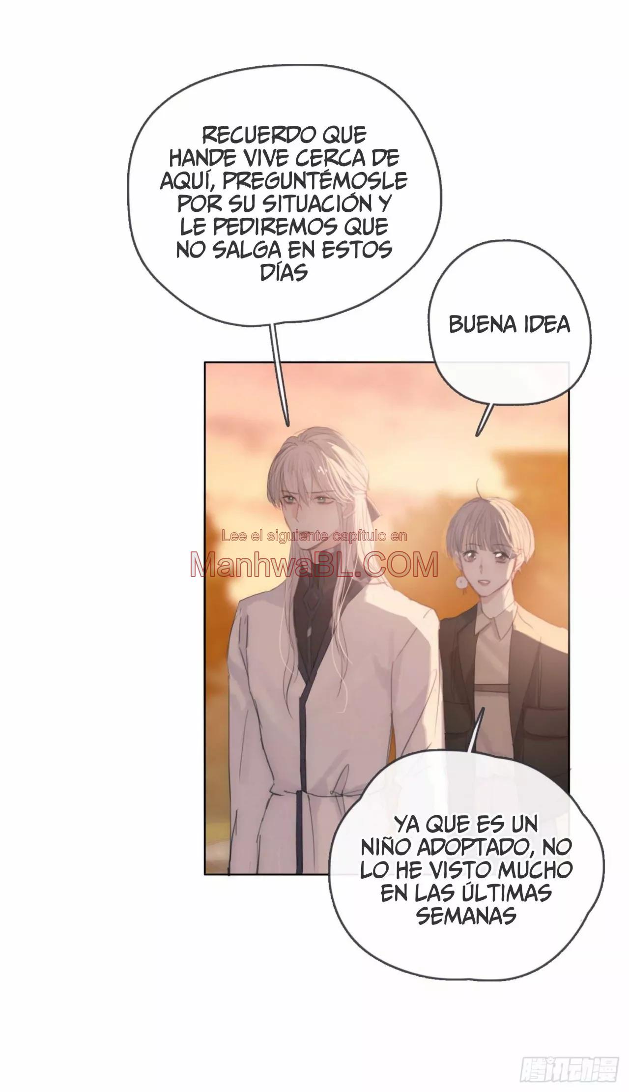 Manhwa BL Español – Leer Yaoi Online Gratis en es.mi2manga.com Por favor, duerme conmigo - Capítulo 33 manhwa
