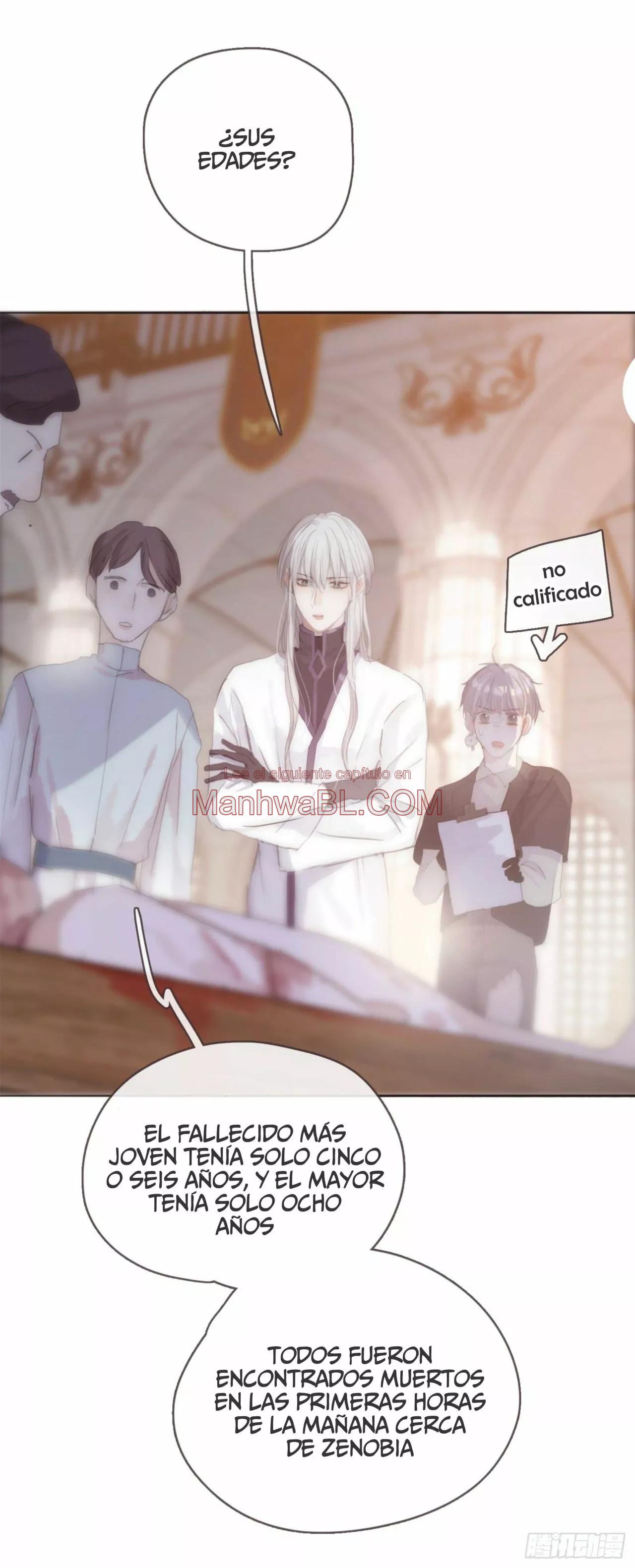 Manhwa BL Español – Leer Yaoi Online Gratis en es.mi2manga.com Por favor, duerme conmigo - Capítulo 33 manhwa