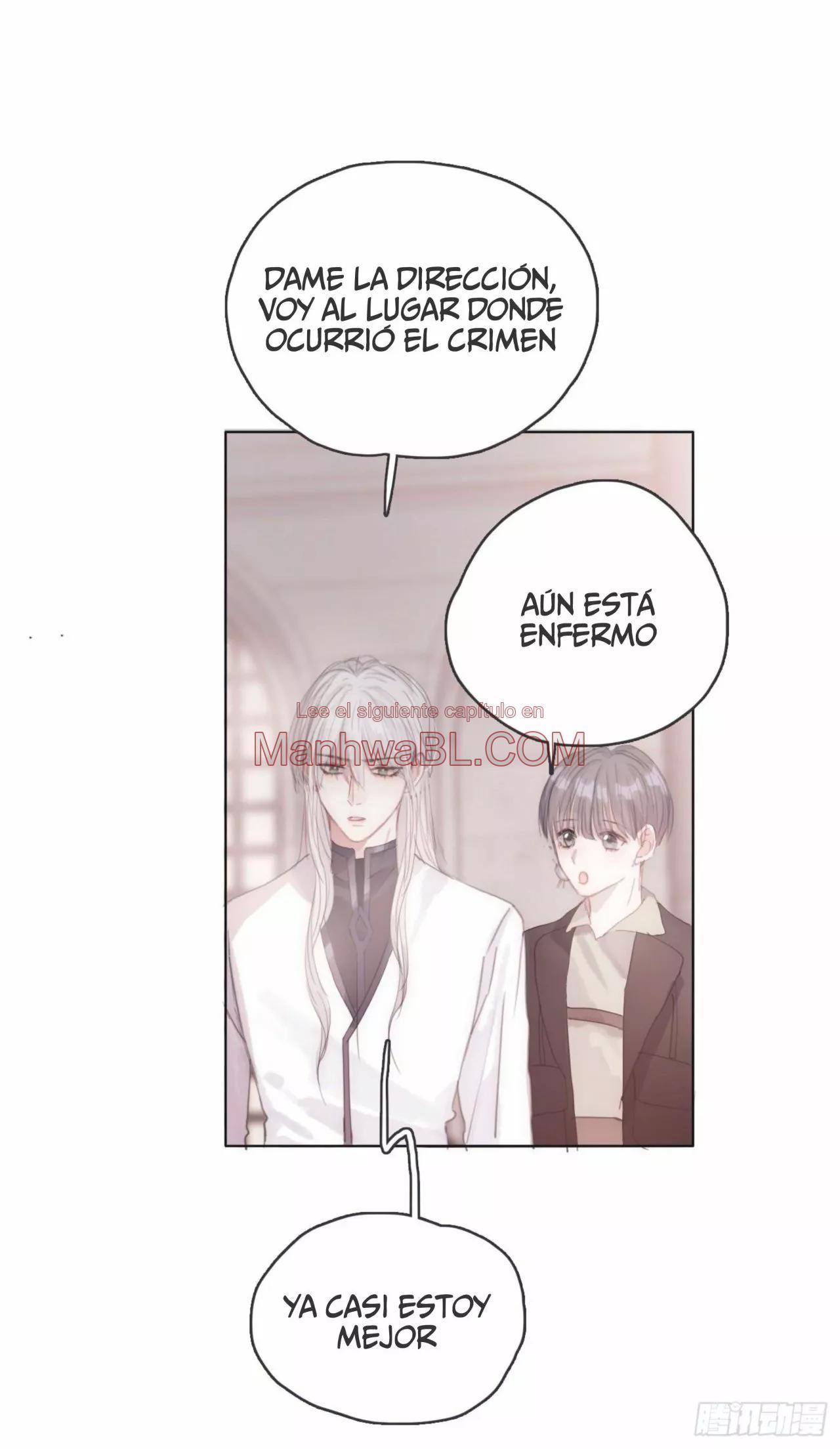 Manhwa BL Español – Leer Yaoi Online Gratis en es.mi2manga.com Por favor, duerme conmigo - Capítulo 33 manhwa