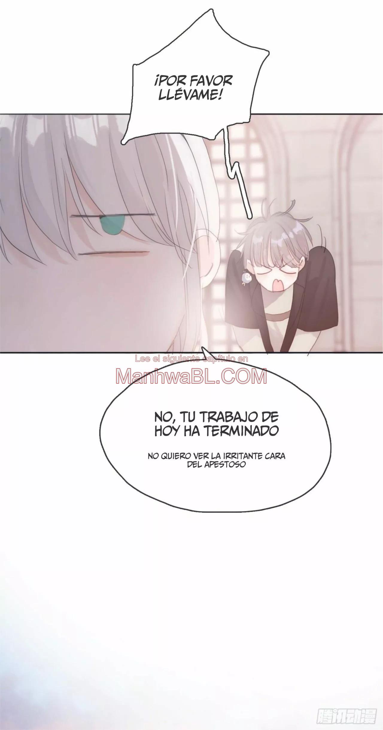 Manhwa BL Español – Leer Yaoi Online Gratis en es.mi2manga.com Por favor, duerme conmigo - Capítulo 33 manhwa