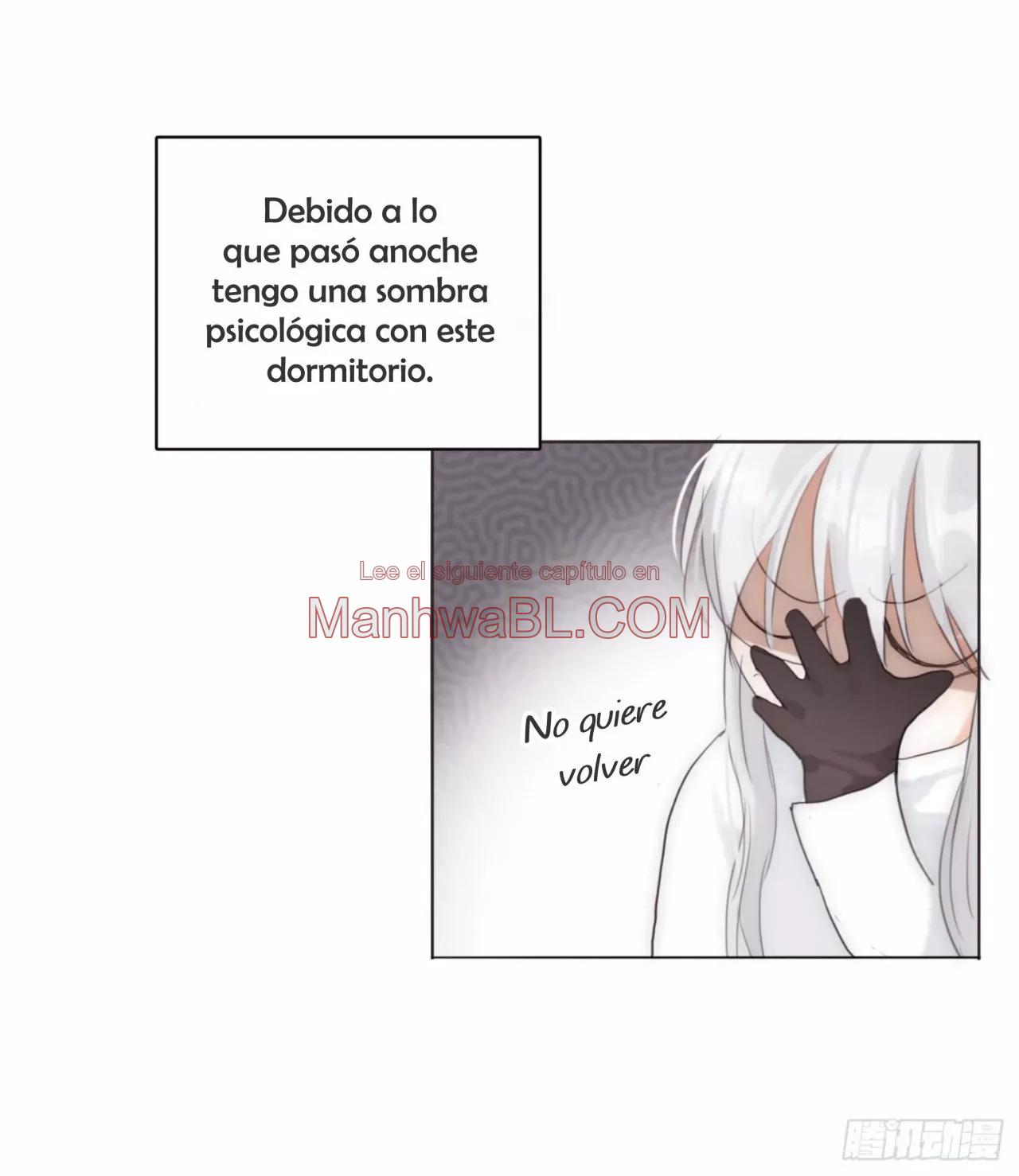 Manhwa BL Español – Leer Yaoi Online Gratis en es.mi2manga.com Por favor, duerme conmigo - Capítulo 51 2 manhwa