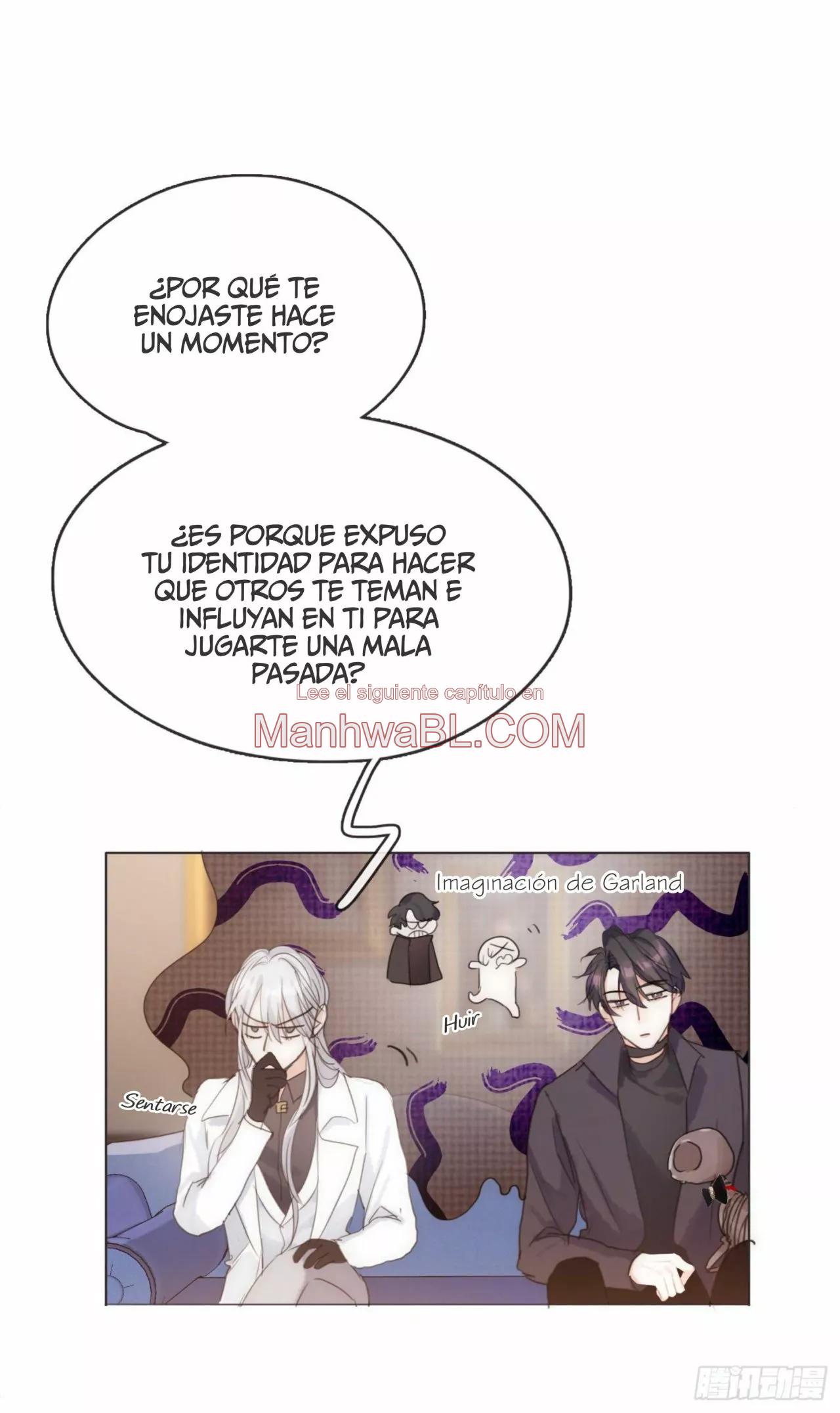 Manhwa BL Español – Leer Yaoi Online Gratis en es.mi2manga.com Por favor, duerme conmigo - Capítulo 51 2 manhwa
